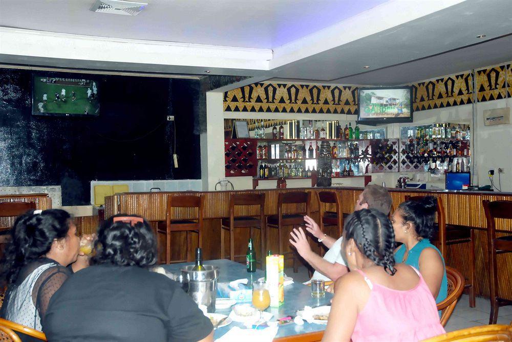 Pacific Crown Hotel Honiara Eksteriør bilde