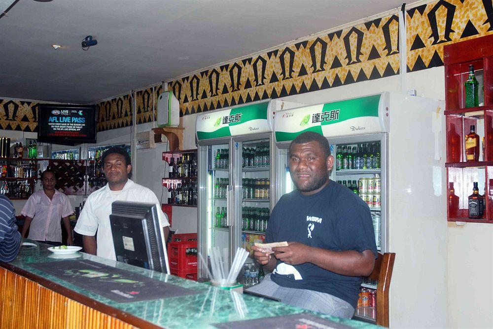 Pacific Crown Hotel Honiara Eksteriør bilde