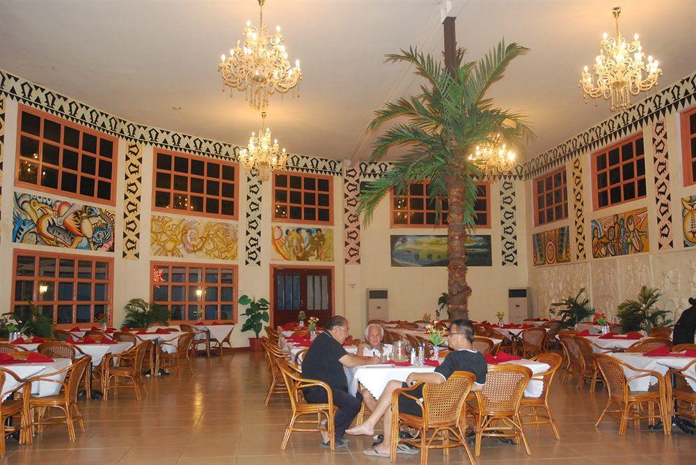 Pacific Crown Hotel Honiara Eksteriør bilde
