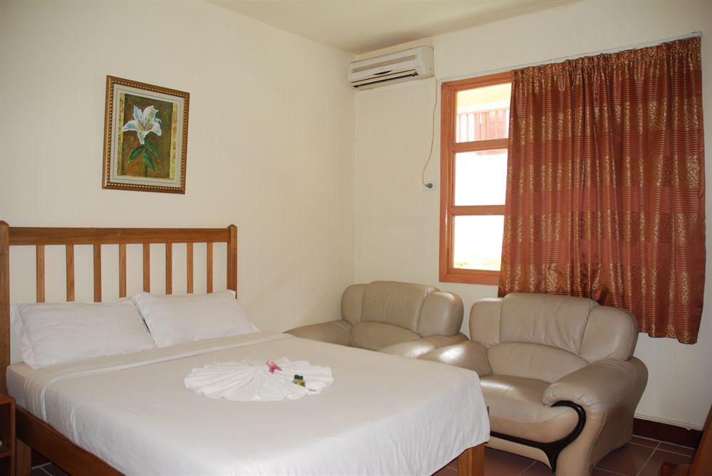 Pacific Crown Hotel Honiara Eksteriør bilde