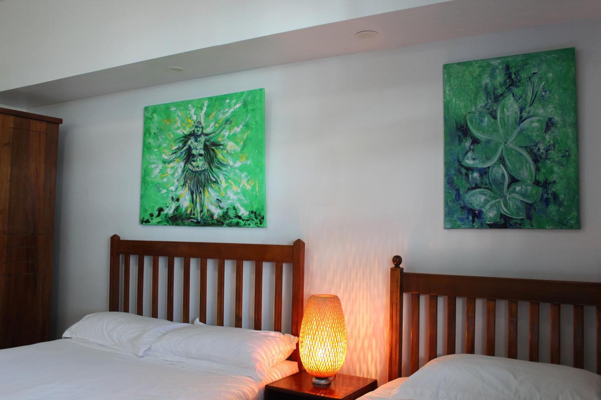 Pacific Crown Hotel Honiara Eksteriør bilde