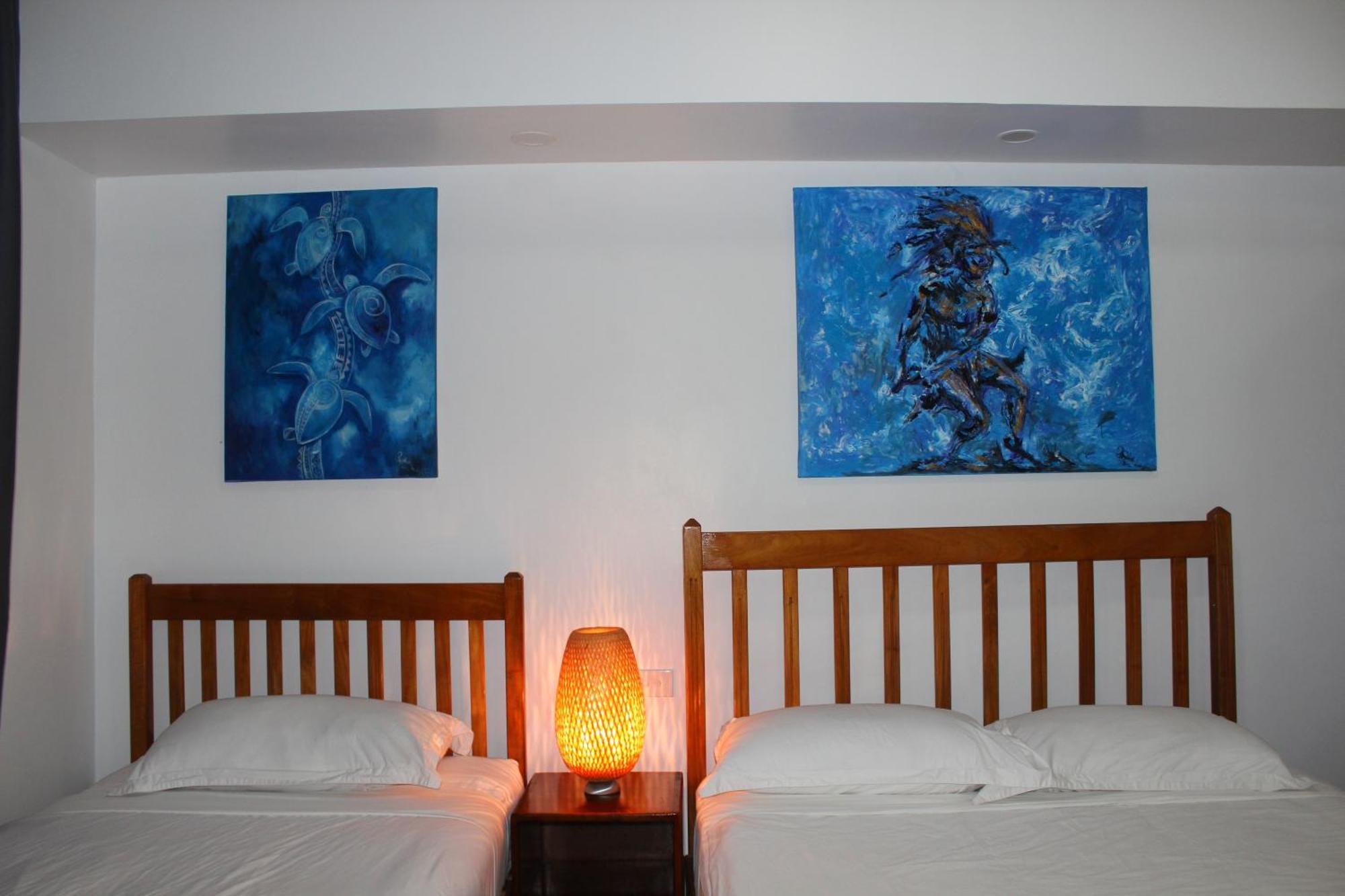 Pacific Crown Hotel Honiara Eksteriør bilde