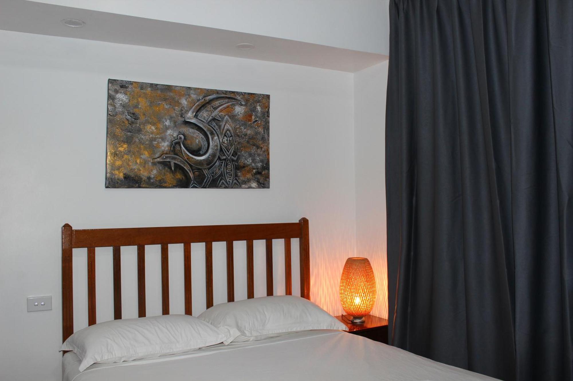 Pacific Crown Hotel Honiara Eksteriør bilde