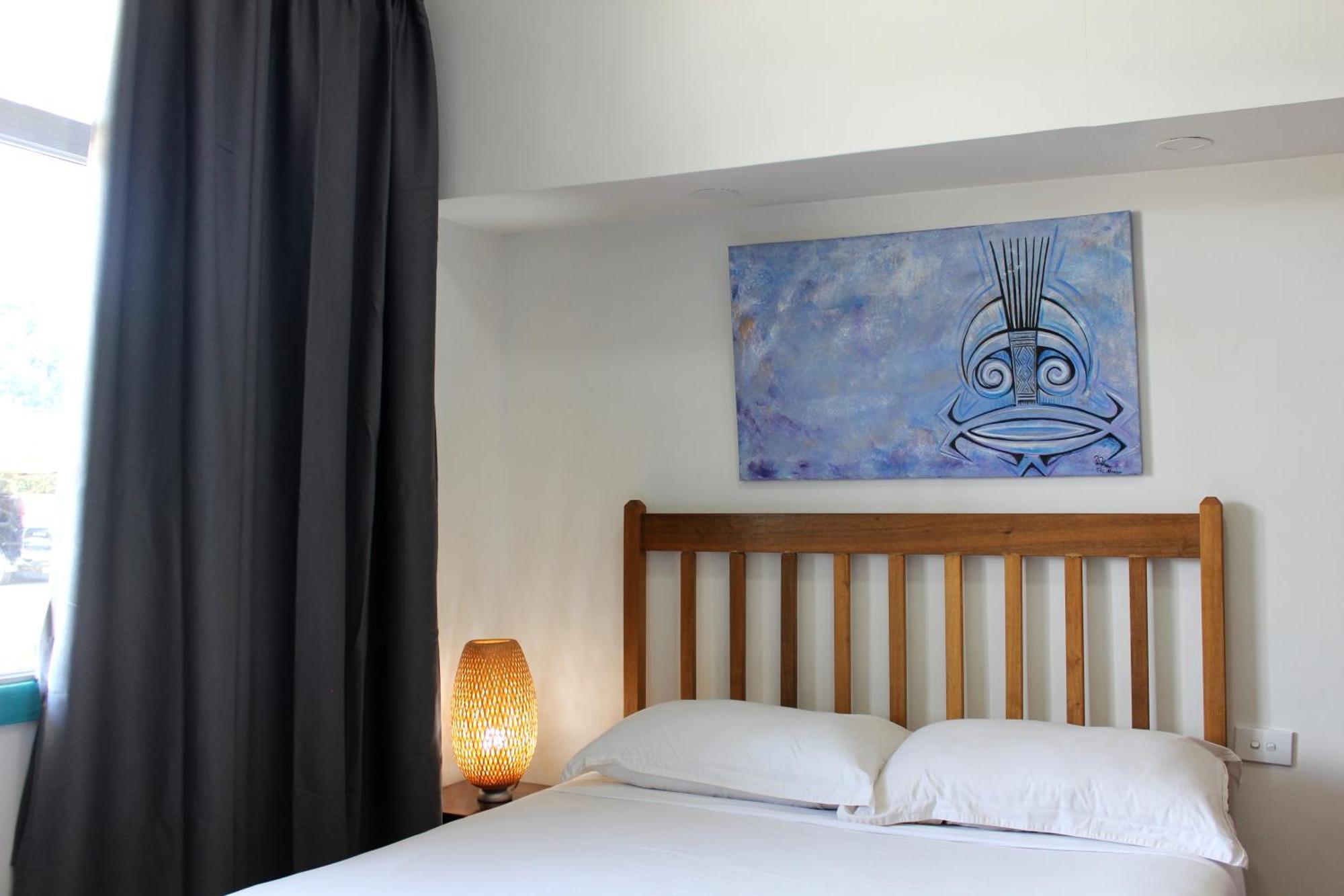 Pacific Crown Hotel Honiara Eksteriør bilde