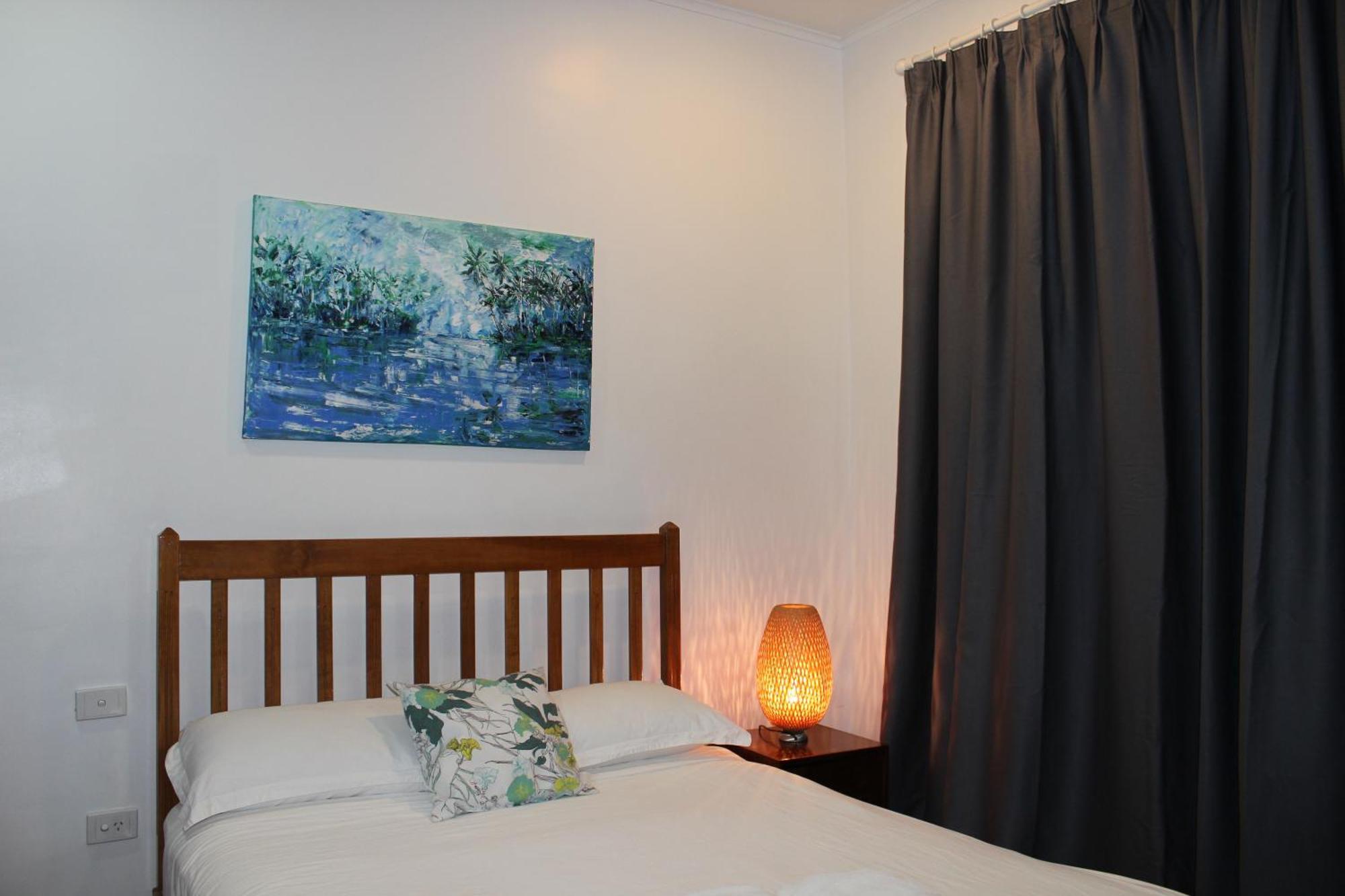 Pacific Crown Hotel Honiara Eksteriør bilde