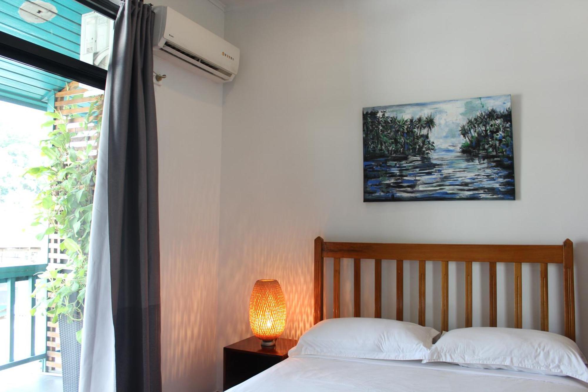 Pacific Crown Hotel Honiara Eksteriør bilde