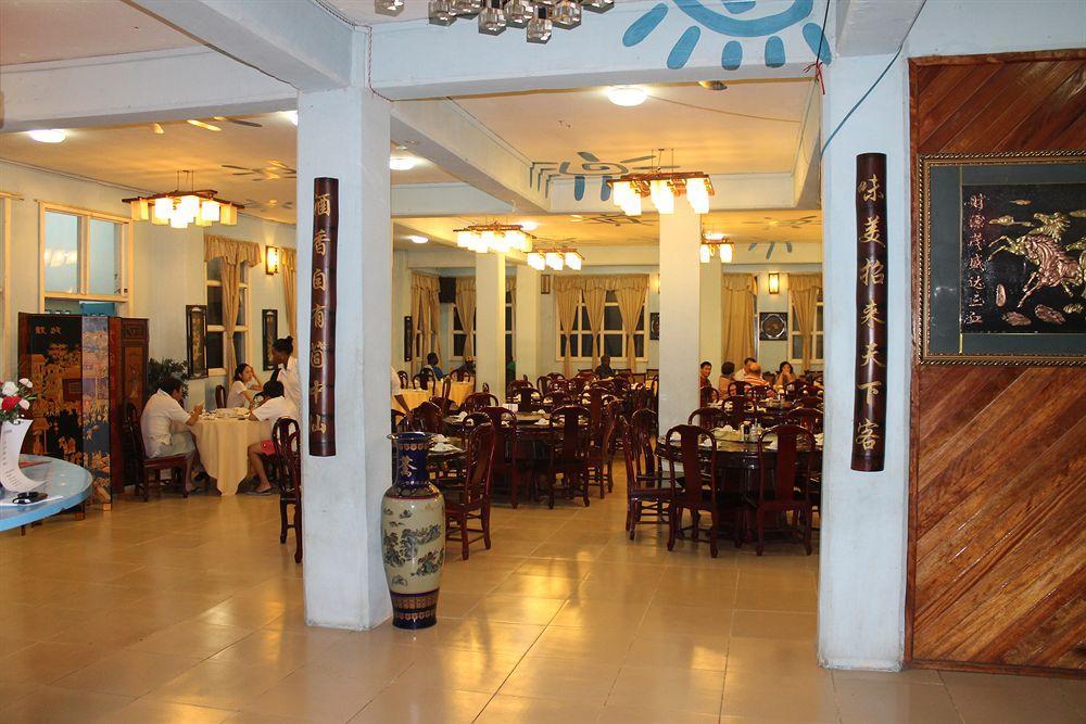 Pacific Crown Hotel Honiara Eksteriør bilde