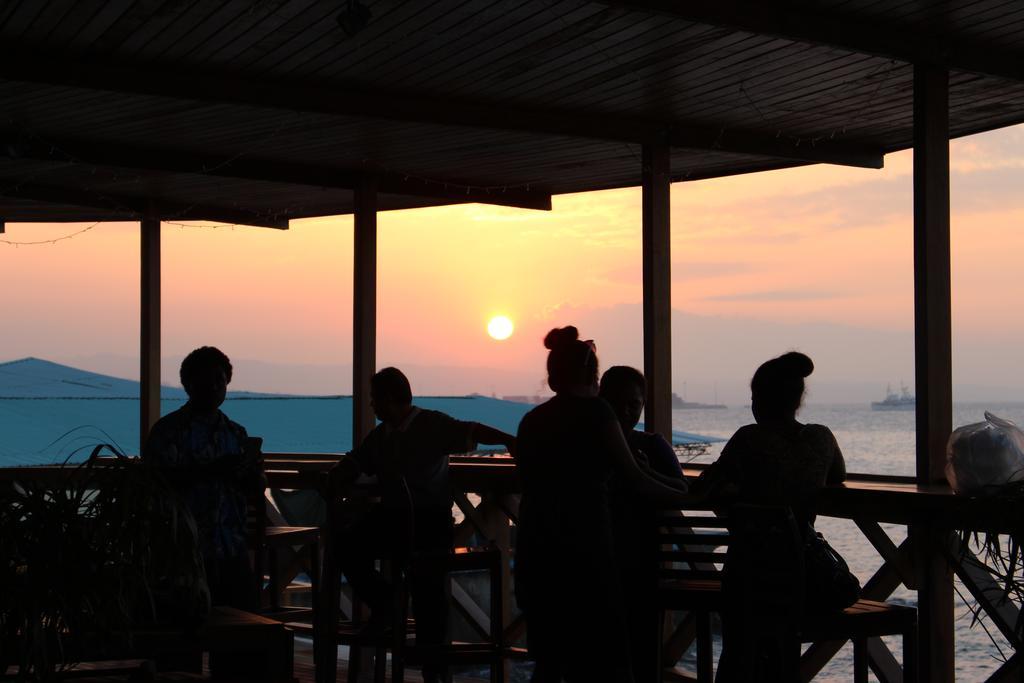 Pacific Crown Hotel Honiara Eksteriør bilde