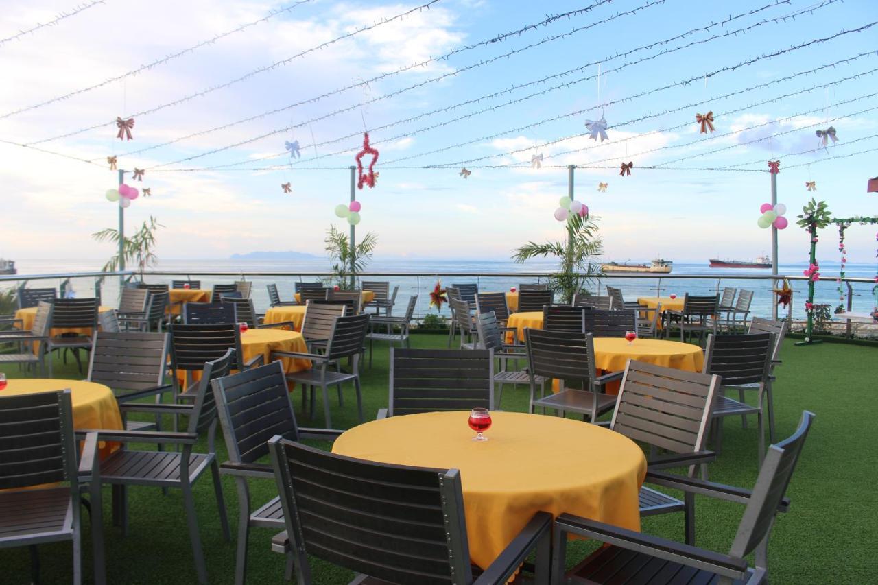 Pacific Crown Hotel Honiara Eksteriør bilde