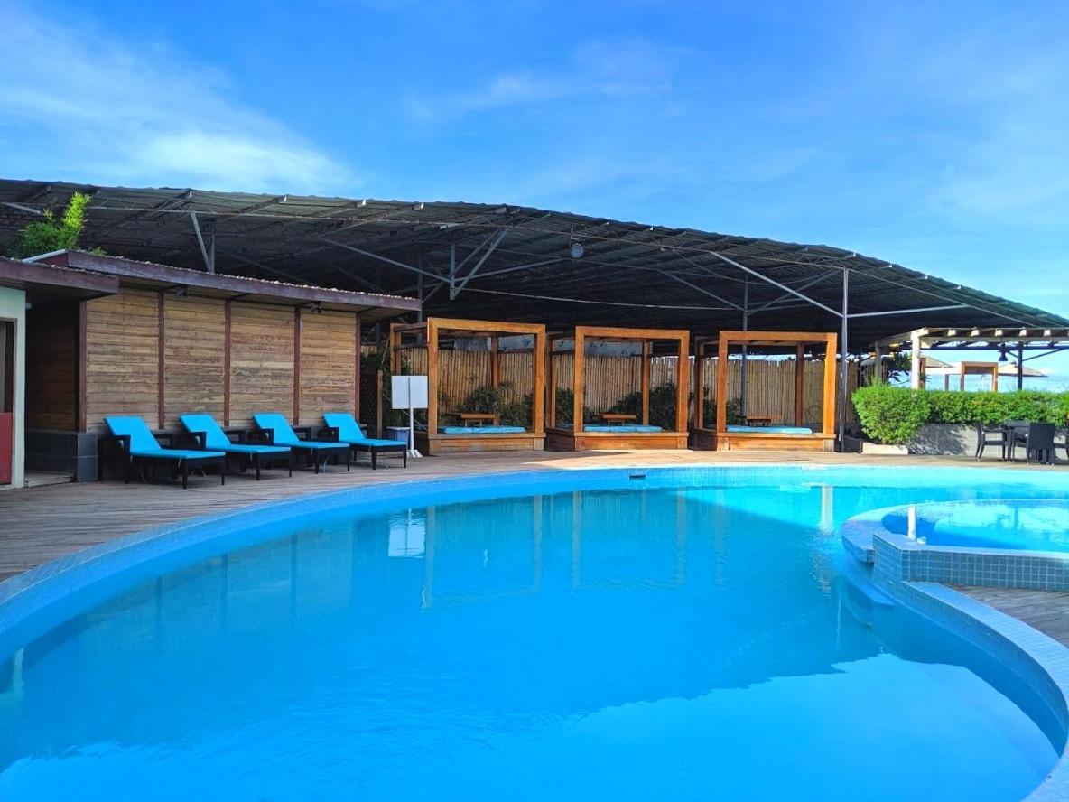 Pacific Crown Hotel Honiara Eksteriør bilde
