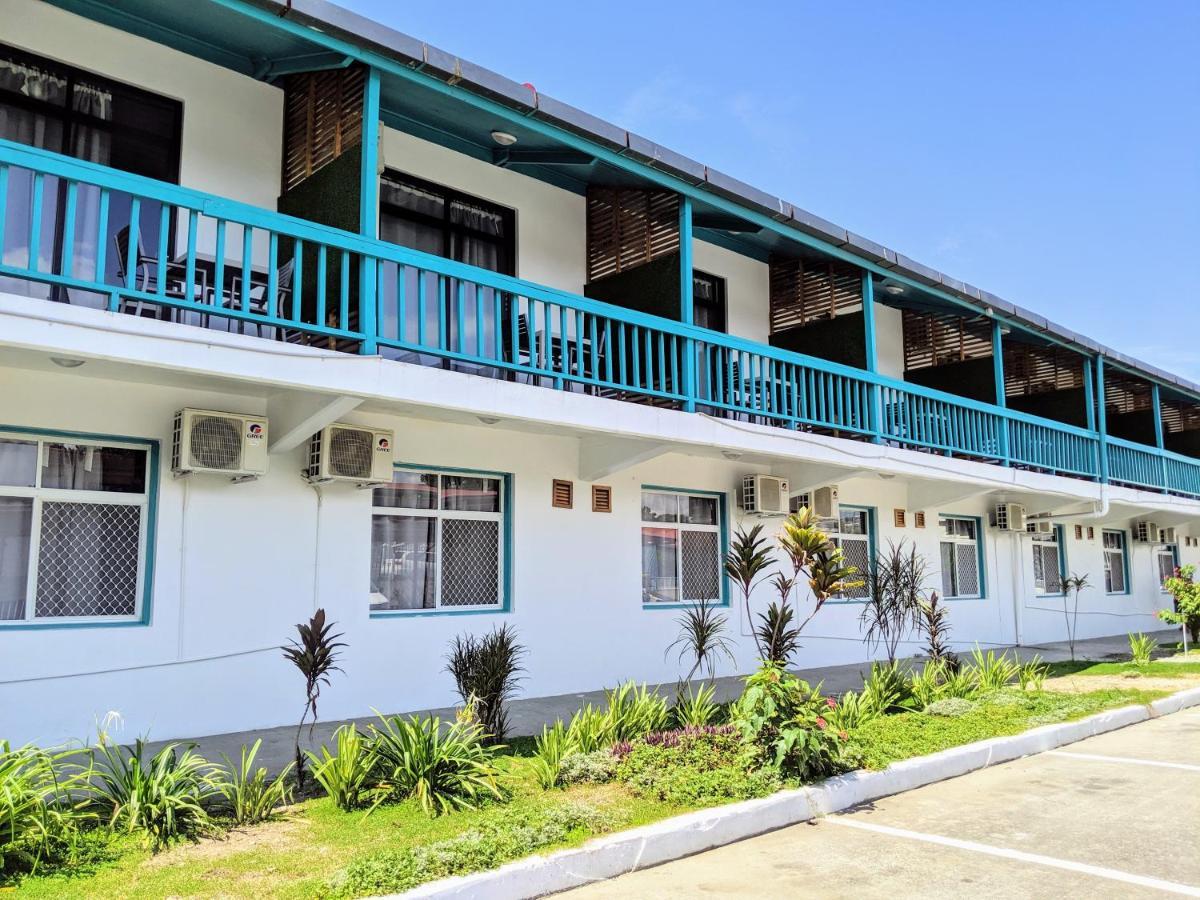 Pacific Crown Hotel Honiara Eksteriør bilde